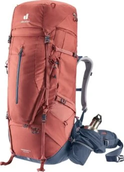 Deuter Aircontact X 70+15 SL -Deuteres Shop 3370322 5335 Aircontact X 70 15 SL redwood ink D 07 1280x1280