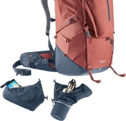 Deuter Aircontact X 70+15 SL -Deuteres Shop 3370322 5335 Aircontact X 70 15 SL redwood ink D 08 1280x1280
