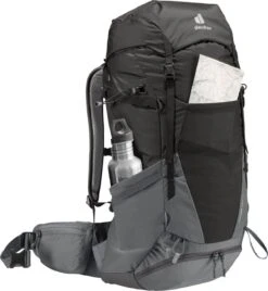 Deuter Futura Pro 40 -Deuteres Shop 3401321 7403 Futura Pro 40 black graphite D 07 1280x1280