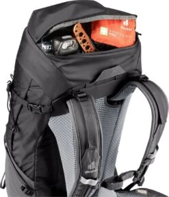 Deuter Futura Pro 40 -Deuteres Shop 3401321 7403 Futura Pro 40 black graphite D 09 1280x1280