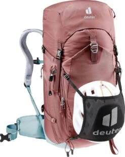 Deuter Trail Pro 34 SL -Deuteres Shop 3441223 5339 TrailPro34SL caspia dusk D 13 1280x1280