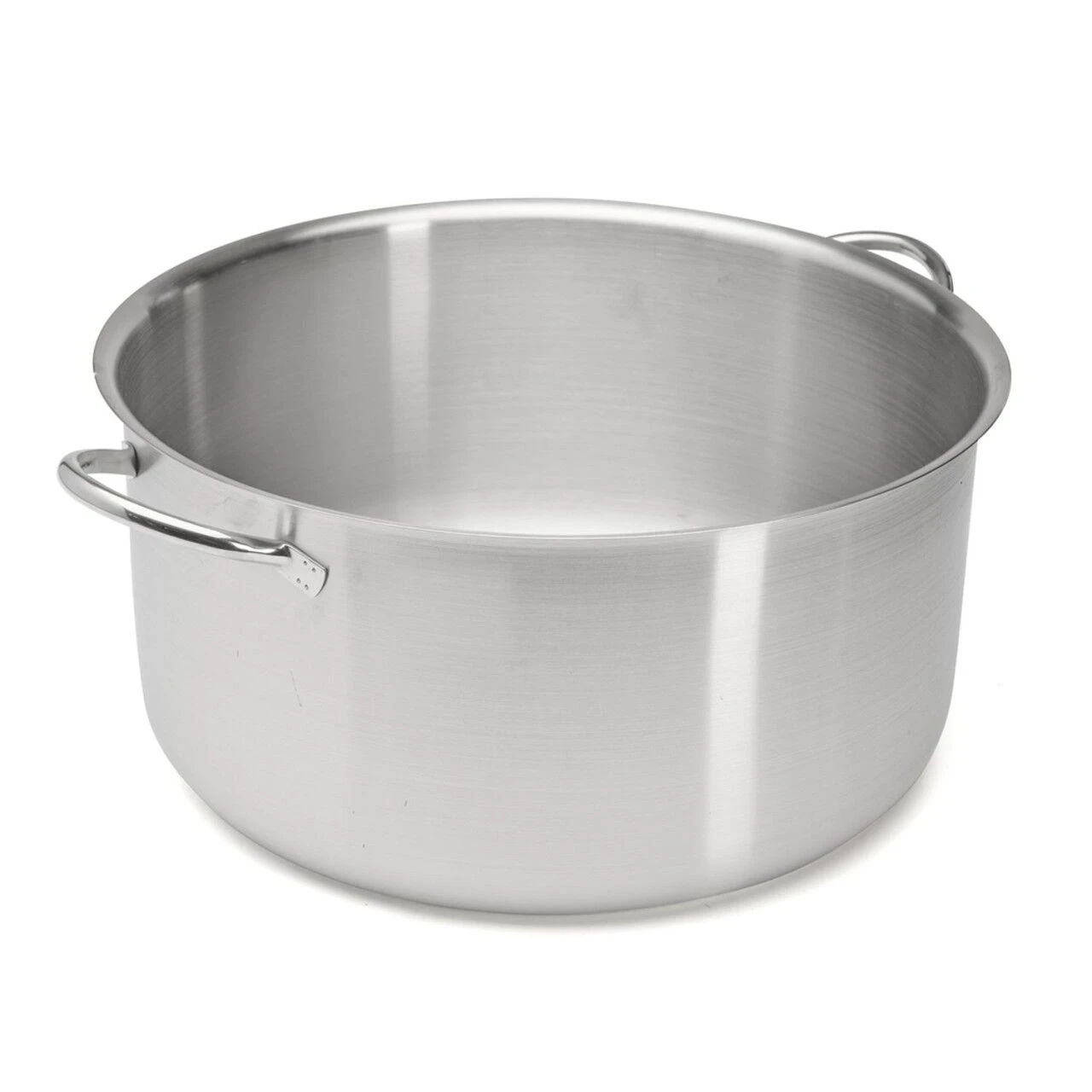 De Buyer Prim'Appety Stainless Steel Stew Pan 1 De Buyer Prim'Appety Stainless Steel Stew Pan