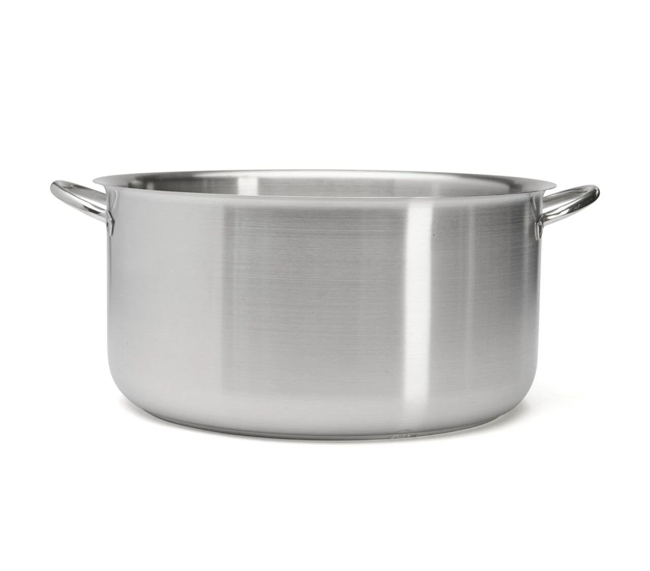 De Buyer Prim'Appety Stainless Steel Stew Pan 2 De Buyer Prim'Appety Stainless Steel Stew Pan - Image 2