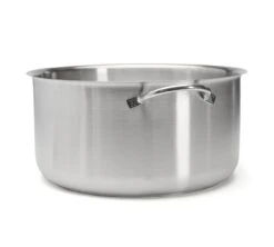 De Buyer Prim'Appety Stainless Steel Stew Pan 8 De Buyer Prim'Appety Stainless Steel Stew Pan -Deuteres Shop 3505 45 packshot 4 1280x1280