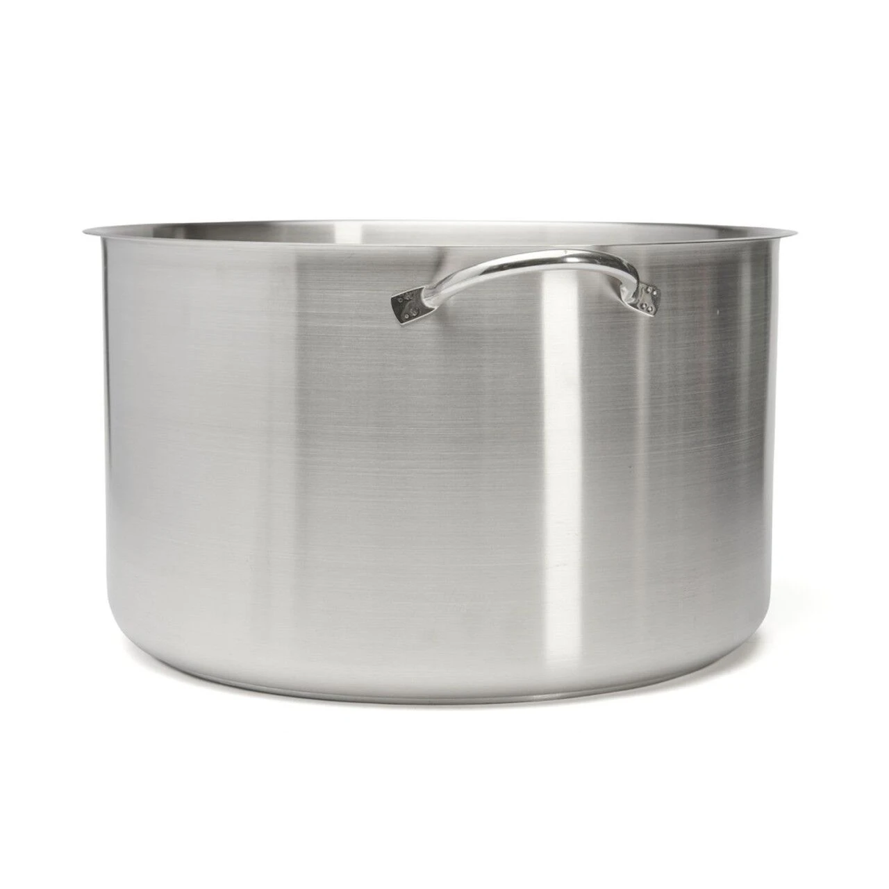 De Buyer Prim'Appety Stainless Steel High Stew Pan 4 De Buyer Prim'Appety Stainless Steel High Stew Pan - Image 4