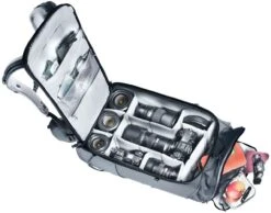 Deuter Jaypack 34+ -Deuteres Shop 3550022 7000 Jaypack34plus black D 15 1280x1280