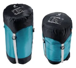 Deuter Exosphere -10 SL -Deuteres Shop 3700621 3911 ExosphereMinus10SL petrol mango D 03 1280x1280