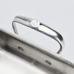 De Buyer Affinity 5-ply Stainless Steel Roasting Pan -Deuteres Shop 3727 35 packshot 5 1280x1280