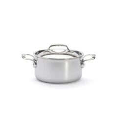 De Buyer Affinity 5-ply Stainless Steel Stew Pan -Deuteres Shop 3742 20 packshot 3 1280x1280