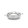 De Buyer Affinity 5-ply Stainless Steel Braiser