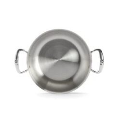 De Buyer Affinity 5-ply Stainless Steel Braiser -Deuteres Shop 3745 28 packshot 4 1280x1280