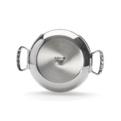 De Buyer Affinity 5-ply Stainless Steel Braiser -Deuteres Shop 3745 28 packshot 5 1280x1280