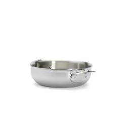 De Buyer Affinity 5-ply Stainless Steel Braiser -Deuteres Shop 3745 28 packshot 6 1280x1280