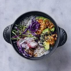 Le Creuset Signature Rice Pot -Deuteres Shop 41110180000460 LS00007 1280x1280