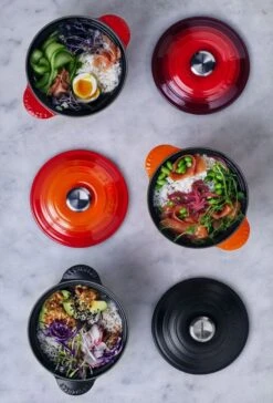 Le Creuset Signature Rice Pot -Deuteres Shop 41110180600460 41110180900460 41110180000460 LS00002 1280x1280