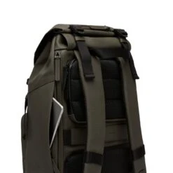 HORIZN STUDIOS Sofo Backpack City -Deuteres Shop 4260663841471 SoFo Backpack City DarkOlive Phone 0087 1280x1280