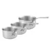 Mauviel Set Of 3 Saucepans M'Urban3
