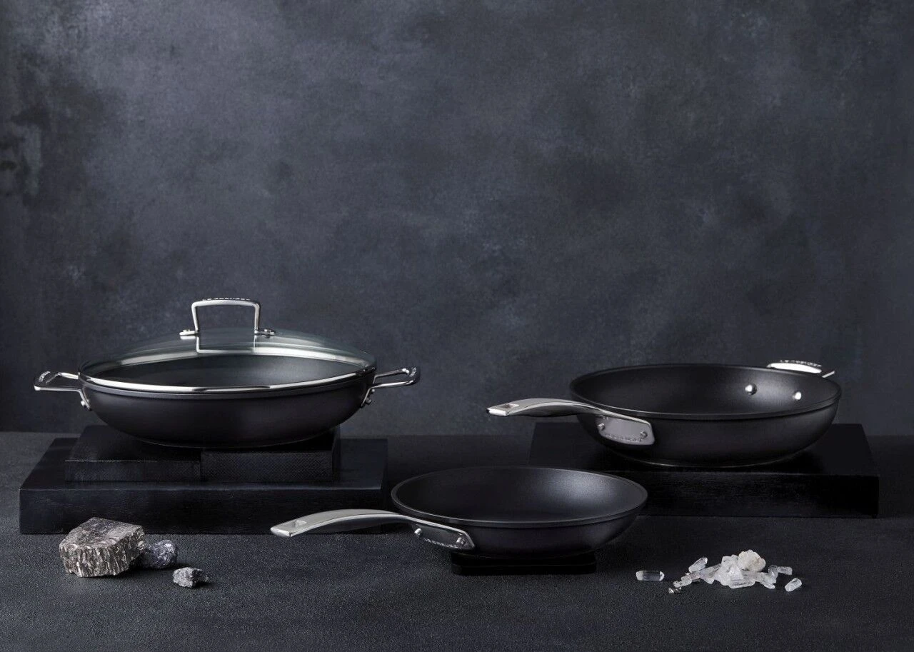 Le Creuset Toughened Nonstick High Fry Pan 10 Le Creuset Toughened Nonstick High Fry Pan - Image 10