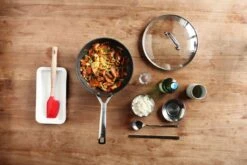 Le Creuset Toughened Nonstick High Fry Pan 32 Le Creuset Toughened Nonstick High Fry Pan -Deuteres Shop 51101240010002 93007602060002 LS00001 1280x1280