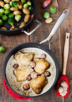 Le Creuset Toughened Nonstick Saucepan -Deuteres Shop 51108180010002 51110260010202 93007603060002 93000230060200 LS00001 1280x1280