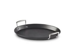 Le Creuset Toughened Nonstick Oval Fry Pan 8 Le Creuset Toughened Nonstick Oval Fry Pan -Deuteres Shop 52105400010101 00003 1280x1280