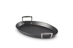 Le Creuset Toughened Nonstick Oval Fry Pan 9 Le Creuset Toughened Nonstick Oval Fry Pan -Deuteres Shop 52105400010101 00004 1280x1280