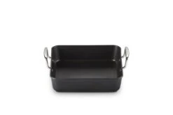 Le Creuset Toughened Nonstick Square Roaster 19 Le Creuset Toughened Nonstick Square Roaster -Deuteres Shop 52106260010101 00007 1280x1280