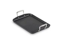 Le Creuset Toughened Nonstick Ribbed Rectangular Grill -Deuteres Shop 52107350010101 00005 1280x1280