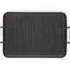 Le Creuset Toughened Nonstick Ribbed Rectangular Grill