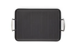 Le Creuset Toughened Nonstick Ribbed Rectangular Grill