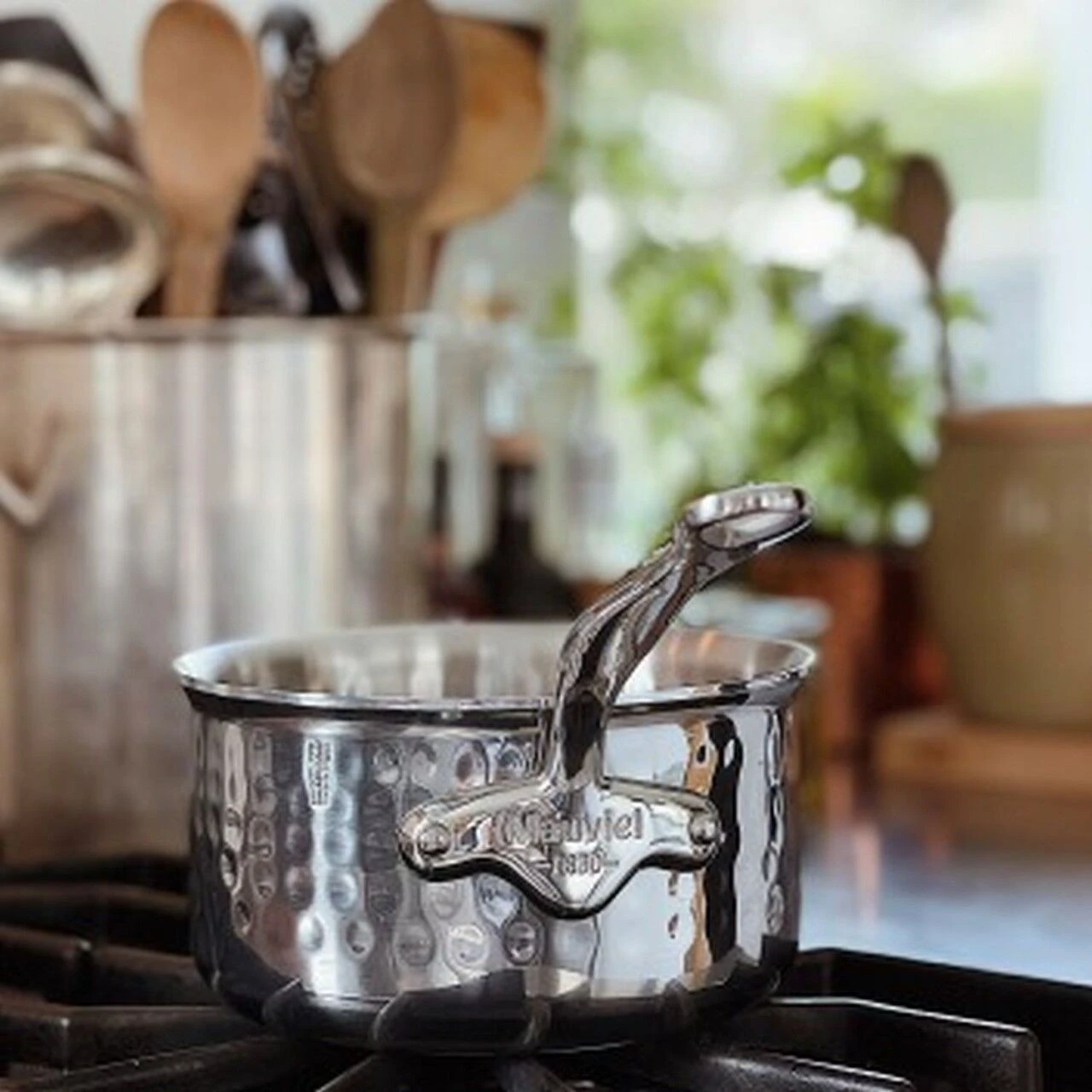 Mauviel Saucepan M'Elite 1 Mauviel Saucepan M'Elite