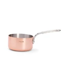 De Buyer Prima Matera Copper Saucepan -Deuteres Shop 6206 14 packshot 3 1280x1280