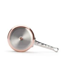 De Buyer Prima Matera Copper Saucepan -Deuteres Shop 6206 14 packshot 5 1280x1280