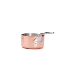 De Buyer Prima Matera Copper Saucepan -Deuteres Shop 6206 14 packshot 6 1280x1280