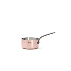 De Buyer Prima Matera Tradition Copper Saucepan -Deuteres Shop 6306 14 packshot 3 1280x1280