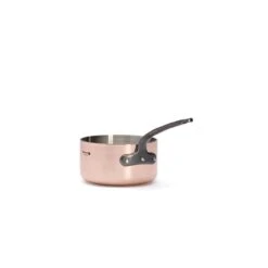 De Buyer Prima Matera Tradition Copper Saucepan -Deuteres Shop 6306 14 packshot 6 1280x1280