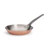 De Buyer Prima Matera Tradition Copper Fry Pan