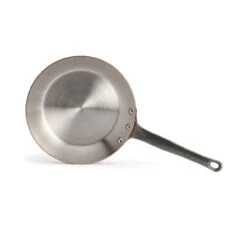 De Buyer Prima Matera Tradition Copper Fry Pan -Deuteres Shop 6324 24 packshot 4 1280x1280