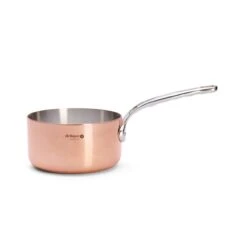 De Buyer Inocuivre Copper Saucepan -Deuteres Shop 6406 16 packshot 3 1280x1280