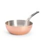 De Buyer Inocuivre Copper Conical Saute Pan