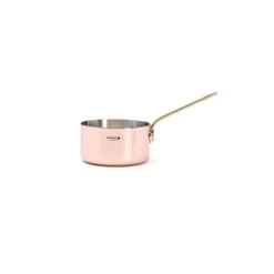 De Buyer Inocuivre Service Copper Saucepan -Deuteres Shop 6445 12 packshot 3 1280x1280