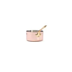 De Buyer Inocuivre Service Copper Saucepan -Deuteres Shop 6445 12 packshot 6 1280x1280