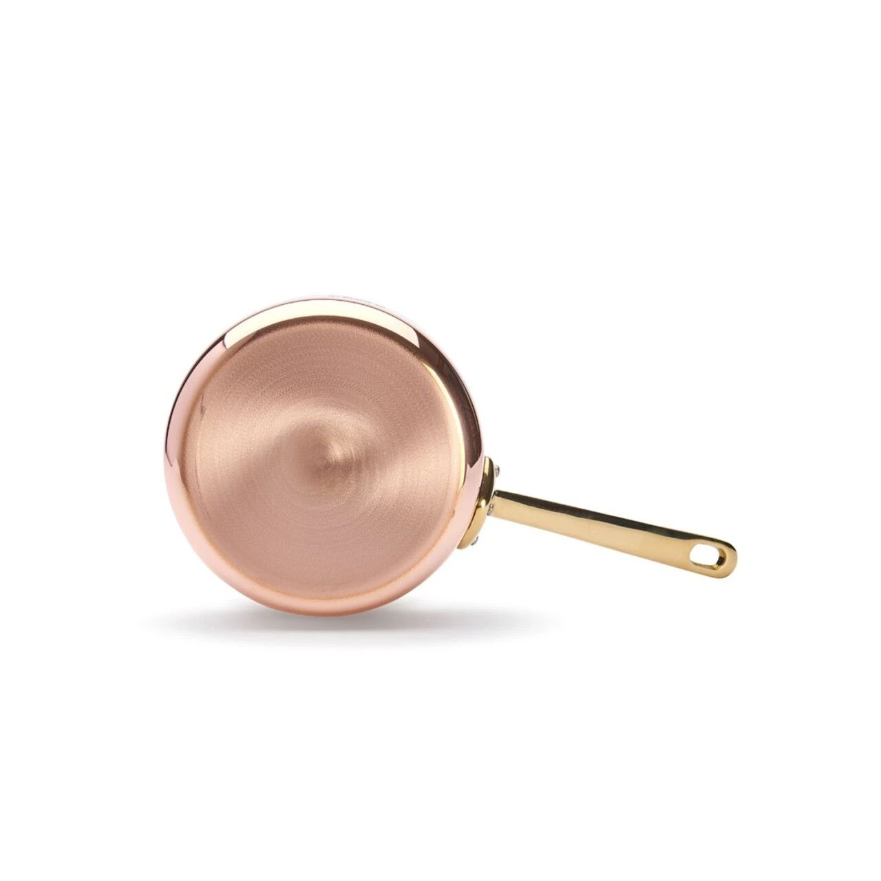 De Buyer Inocuivre Service Copper Saute Pan 5 De Buyer Inocuivre Service Copper Saute Pan - Image 5