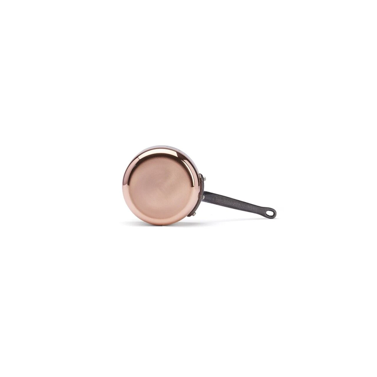 De Buyer Inocuivre Tradition Copper Saucepan 5 De Buyer Inocuivre Tradition Copper Saucepan - Image 5