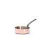 De Buyer Inocuivre Tradition Copper Saute Pan