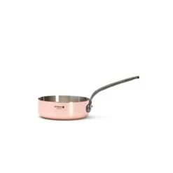 De Buyer Inocuivre Tradition Copper Saute Pan -Deuteres Shop 6462 16 packshot 3 1280x1280