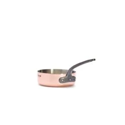 De Buyer Inocuivre Tradition Copper Saute Pan -Deuteres Shop 6462 16 packshot 6 1280x1280