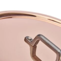 De Buyer Inocuivre Tradition Copper Round Lid 6 De Buyer Inocuivre Tradition Copper Round Lid -Deuteres Shop 6463 28 packshot 3 1280x1280