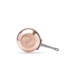 De Buyer Inocuivre Tradition Copper Conical Saute Pan -Deuteres Shop 6464 16 packshot 5 1280x1280