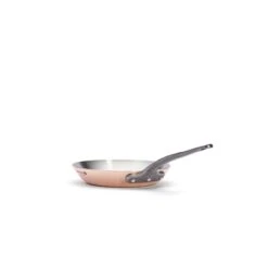 De Buyer Inocuivre Tradition Copper Fry Pan -Deuteres Shop 6465 20 packshot 6 1280x1280